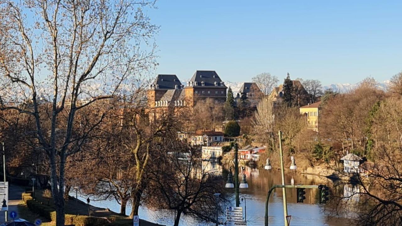 Casa Valentino Lejlighed Torino Eksteriør billede