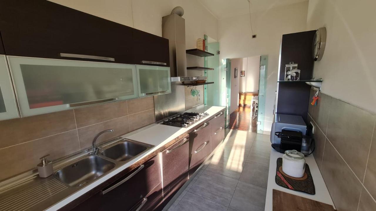 Casa Valentino Lejlighed Torino Eksteriør billede