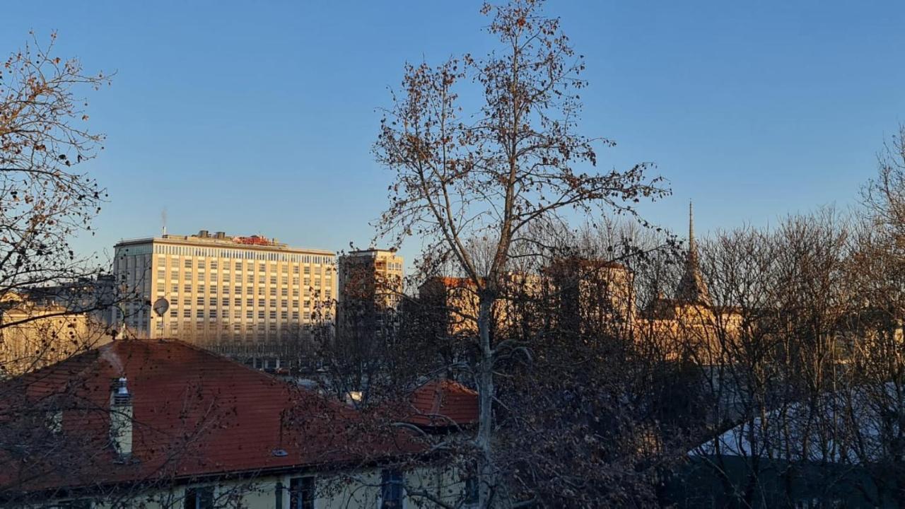 Casa Valentino Lejlighed Torino Eksteriør billede