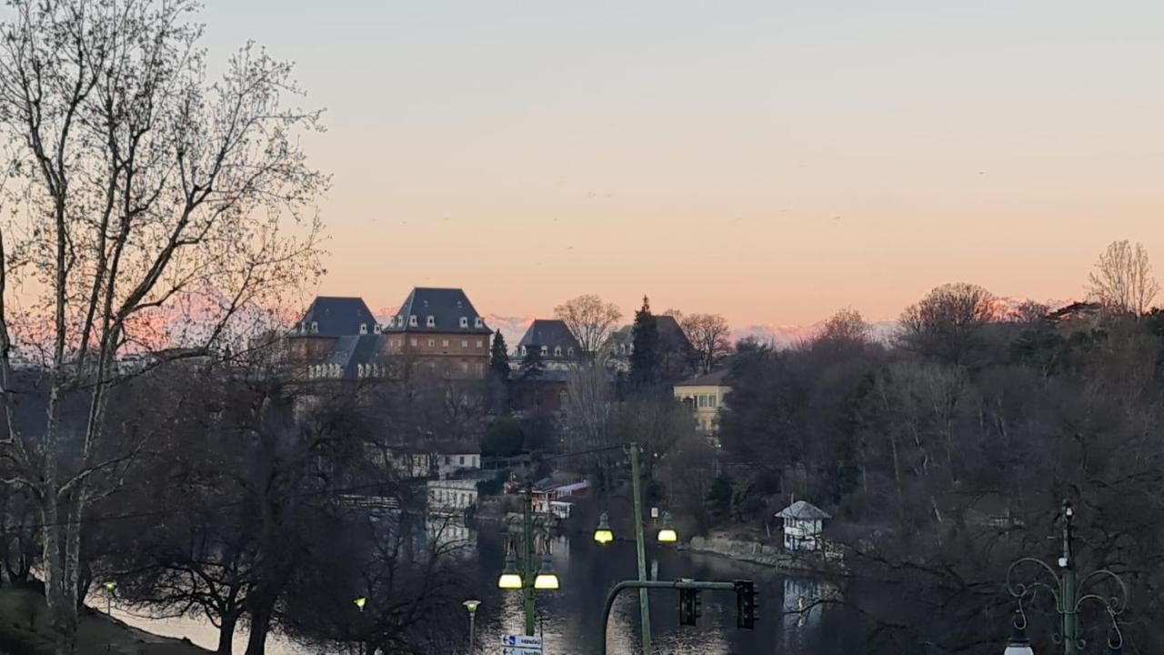 Casa Valentino Lejlighed Torino Eksteriør billede